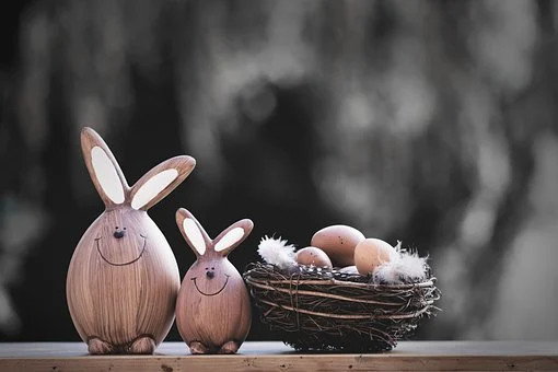 Veselé Velikonoce přeje obecní knihovna Oznice